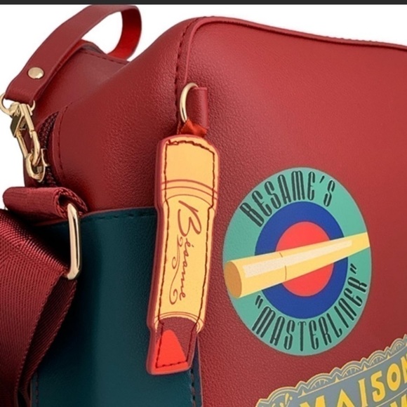 Bésame Cosmetics Weekender bag - Picture 2 of 5